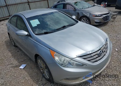 2013 Hyundai Sonata Se from USA, damaged, VIN 5NPEC4AC6DH564368